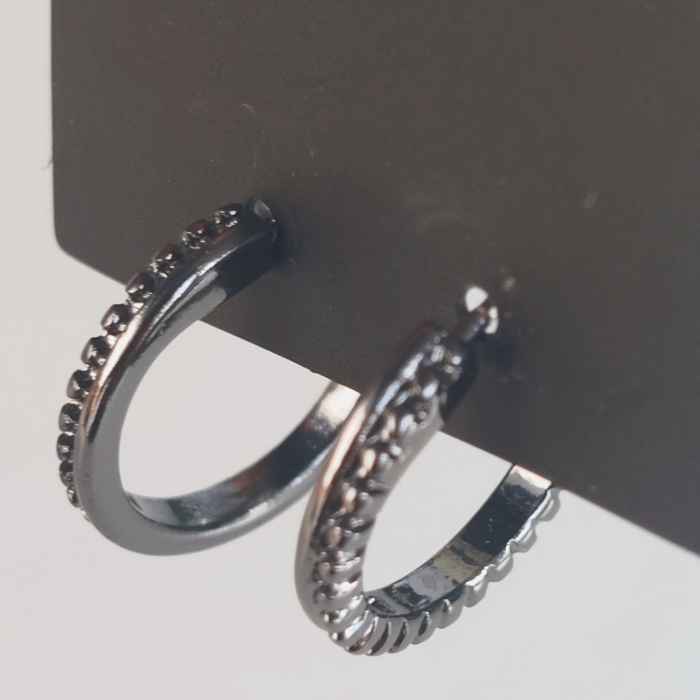 Pilgrim S18 Hematite earnings